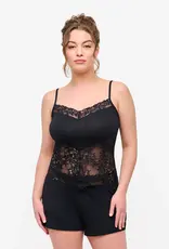Cosabella Carmela Lace Cami and Short PJ Set