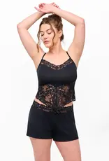 Cosabella Carmela Lace Cami and Short PJ Set
