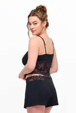 Cosabella Carmela Lace Cami and Short PJ Set