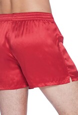 Roma Mens Satin Boxer - roma