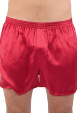 Roma Mens Satin Boxer - roma