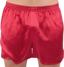 Roma Mens Satin Boxer - roma
