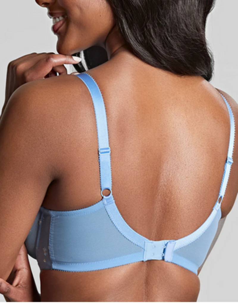 Panache Blossom Lace Full Cup Balconette