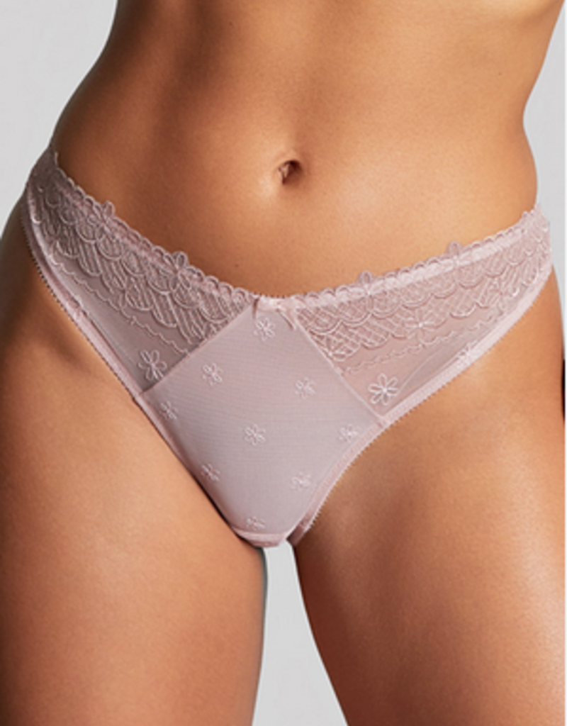 Panache Blossom Brazilian Brief Bikini