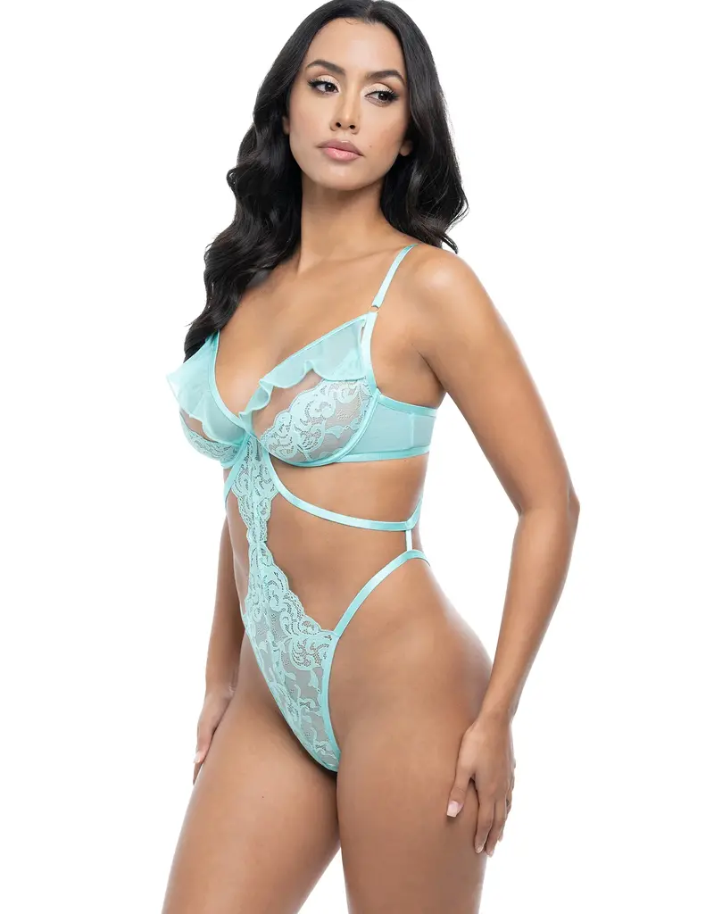 Oh La La Cherie Hannah Open Cup Teddy