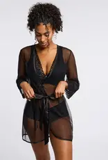 Lacy Cover Up