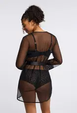 Lacy Cover Up