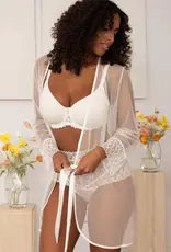 Lacy Cover Up