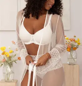 Lacy Cover Up