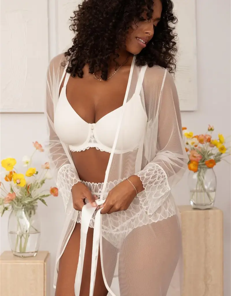 Lacy Cover Up