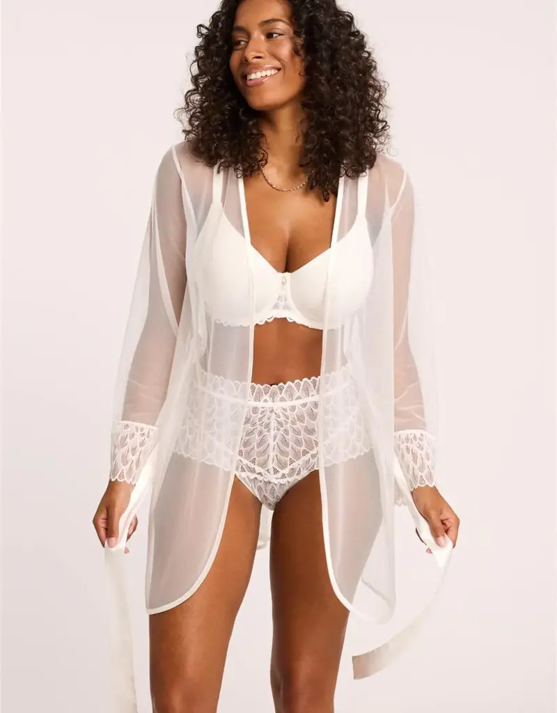 Lacy Cover Up
