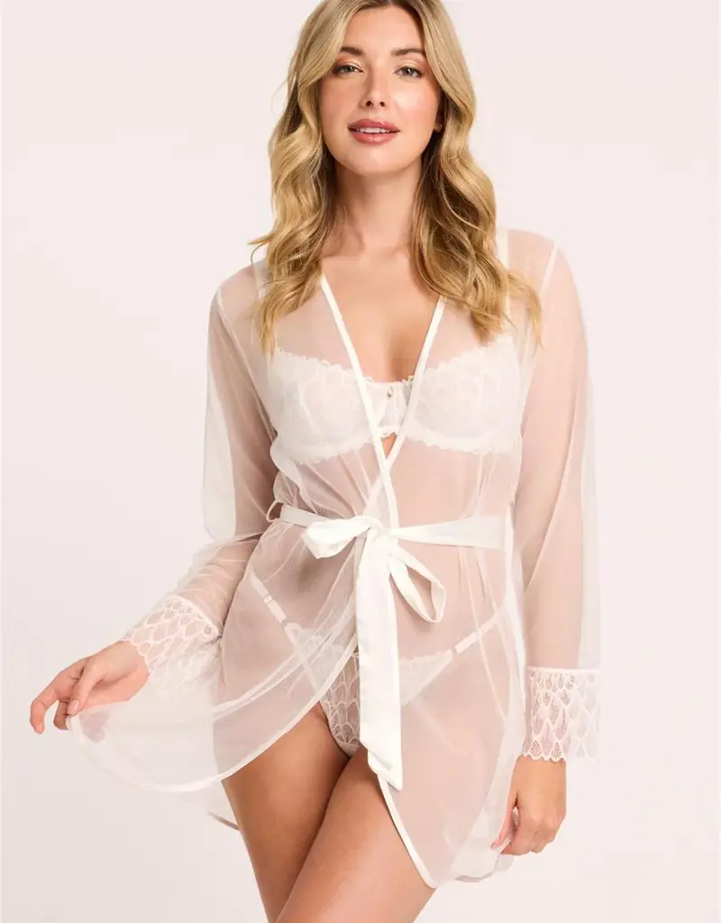 Lacy Cover Up