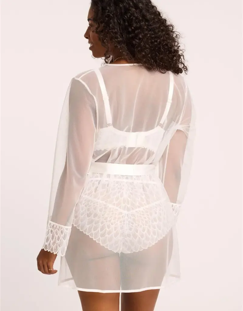 Lacy Cover Up