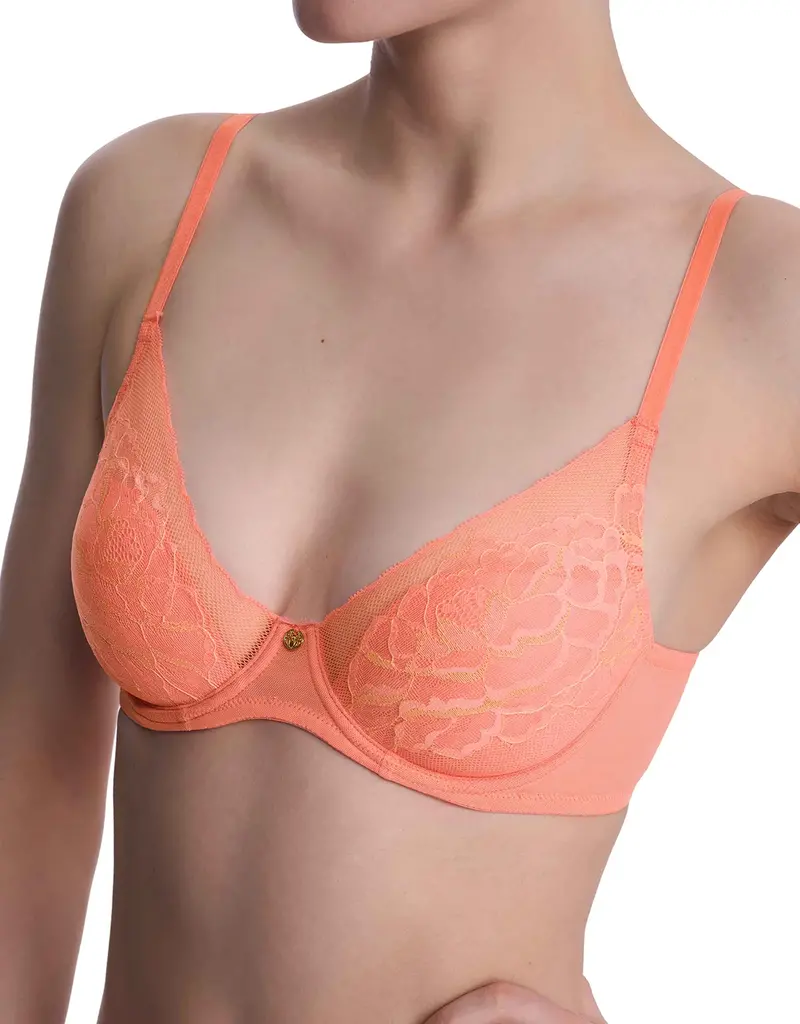 Natori Flora Contour Plunge - Natori