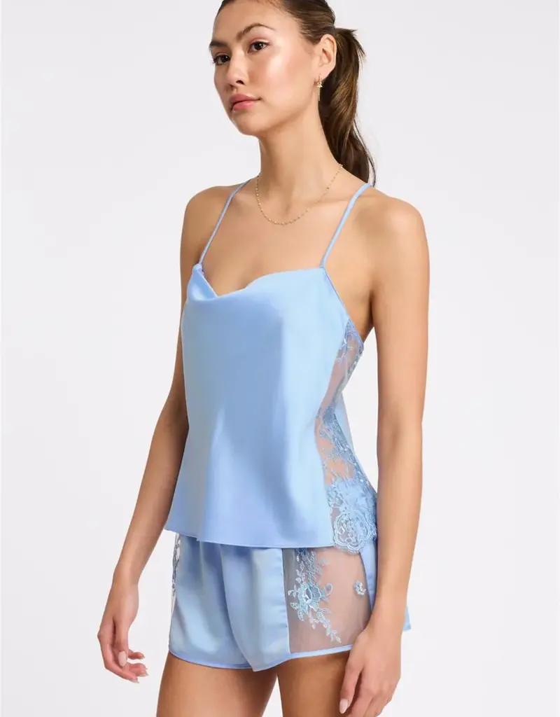 Rya Collection Rya Collection Darling Cami & Tap Short Set