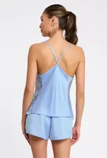 Rya Collection Rya Collection Darling Cami & Tap Short Set