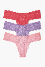 Cosabella Cutie 3 Pack - Brights SS25 O/S