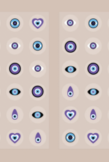 Barriere Hello Sunshine Vitamin D3 Patch 36pk- Evil Eye