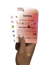 Barriere Energy Boost Clean Vitamin B12 Patch 36pk- Icons