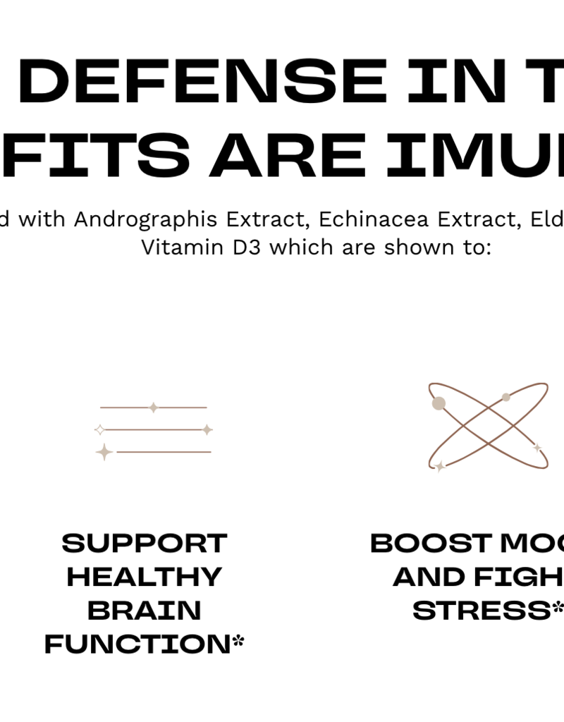 Barriere Daily Defense Vitamin Patch 6pk - White Mosaic Print