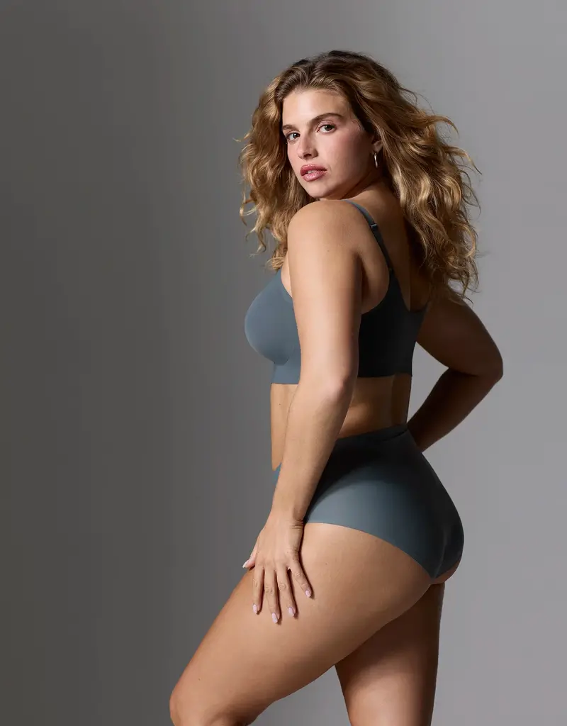 Evelyn & Bobbie Evelyn & Bobbie Longline bikini  O/S