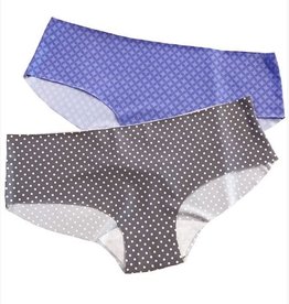 Polka Dot Seamless Briefs