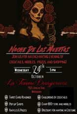 Haloween Party Ticket/ $20 Store Credit  -  Wed 10/29/25