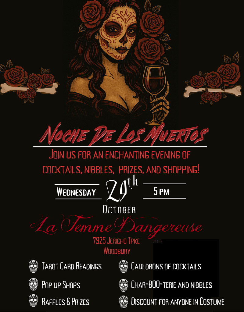 Haloween Party Ticket/ $20 Store Credit  -  Wed 10/29/25