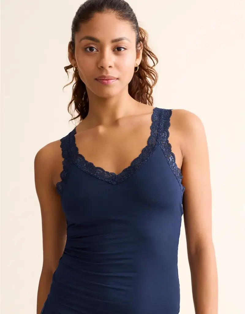 Fleur't Iconic Cami with Shelf Bra