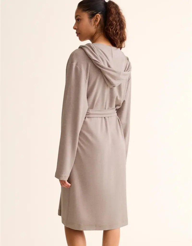 Fleur't Boyfriend Hooded Robe