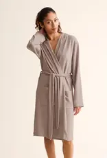 Fleur't Boyfriend Hooded Robe