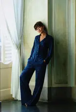 Cosabella Pima Lusso Printed Bella Pj - LS with Pant