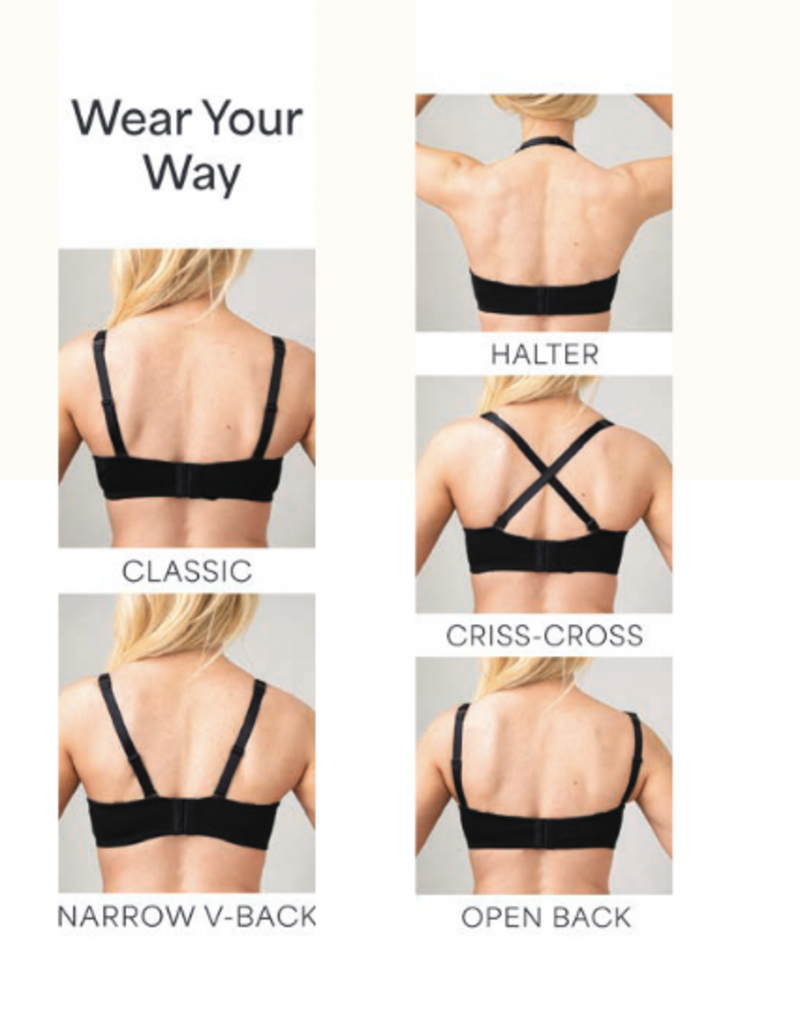 Fit Fully Yours Taylor Molded Plunge