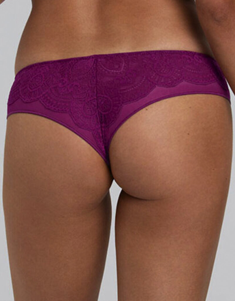 Rosa Faia Selma Tanga Shorty