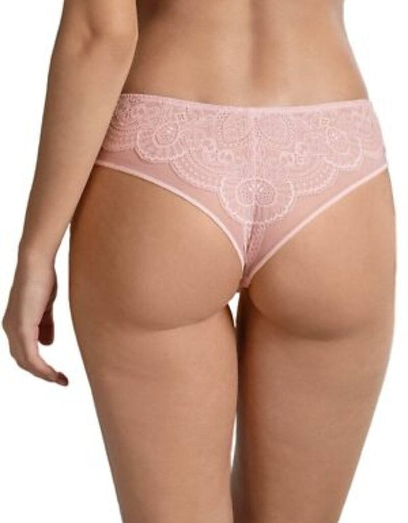 Rosa Faia Selma Tanga Shorty