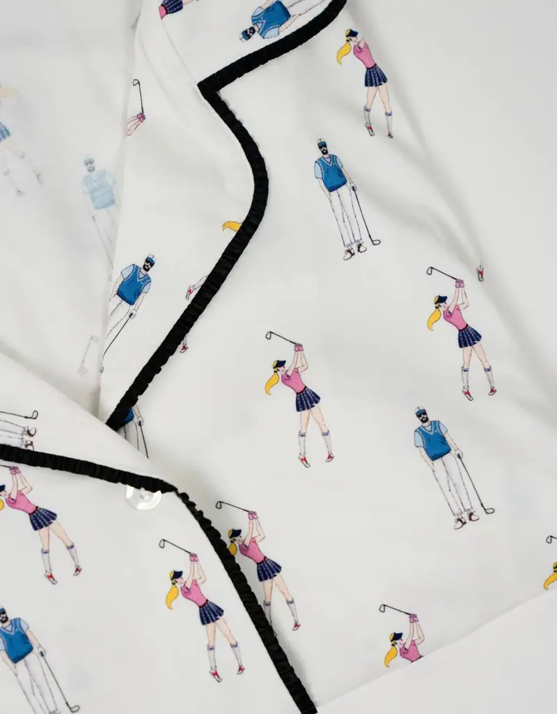 Aspen Dream Aspen Dream - Bamboo Long Sleeve Pajama Set