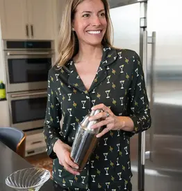 Aspen Dream Aspen Dream - Bamboo Long Sleeve Pajama Set