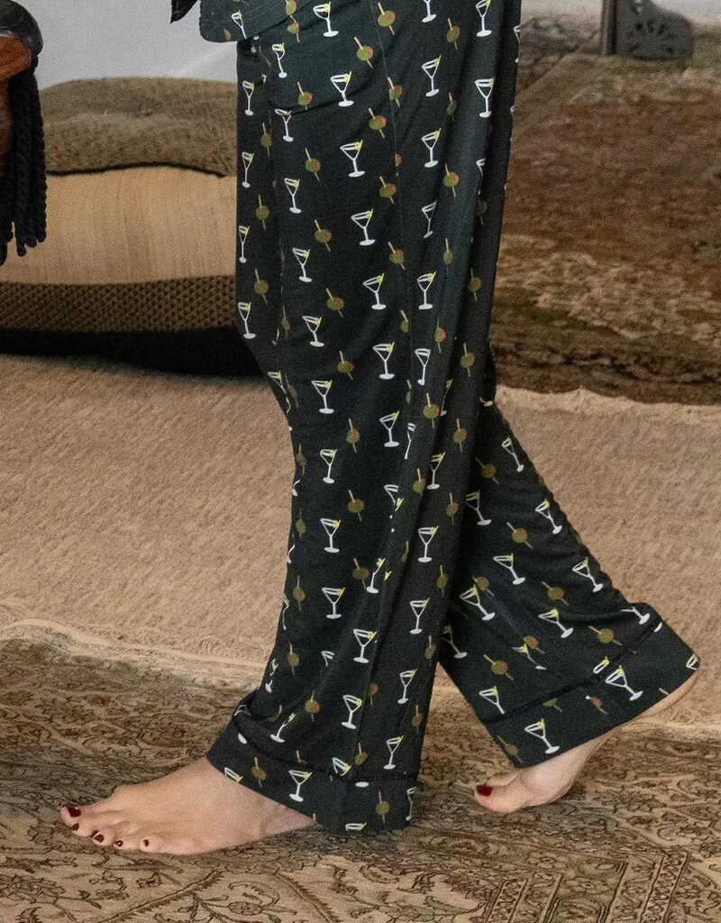 Aspen Dream Aspen Dream - Bamboo Long Sleeve Pajama Set