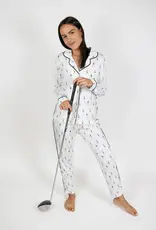 Aspen Dream Aspen Dream - Bamboo Long Sleeve Pajama Set