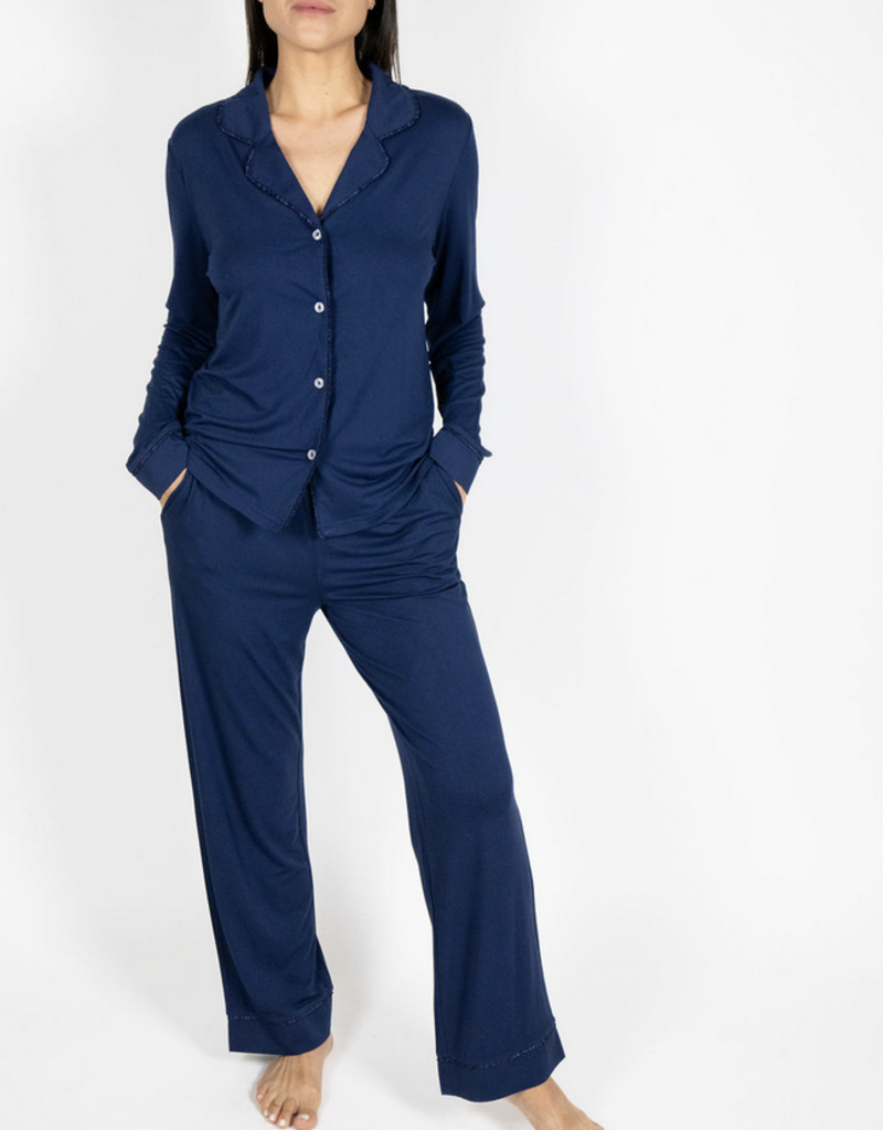 Aspen Dream Aspen Dream - Bamboo Long Sleeve Pajama Set