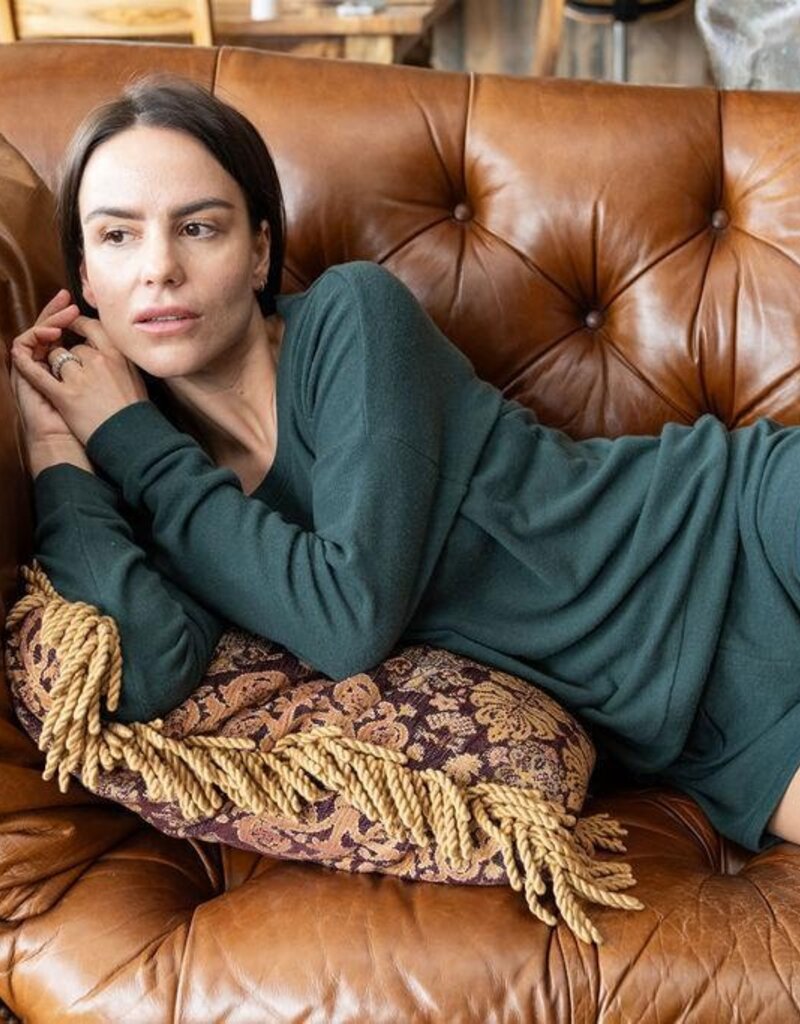 Aspen Dream Cozy LS Top and Joggers SET Aspen Dream