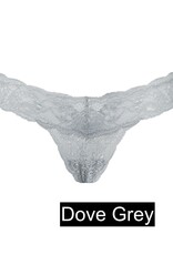 Cosabella Cutie Lowrise Lace Thong O/S