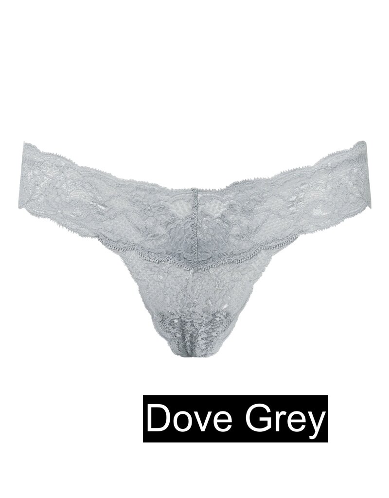 Cosabella Cutie Lowrise Lace Thong O/S