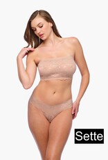 Cosabella Cutie Lowrise Lace Thong O/S