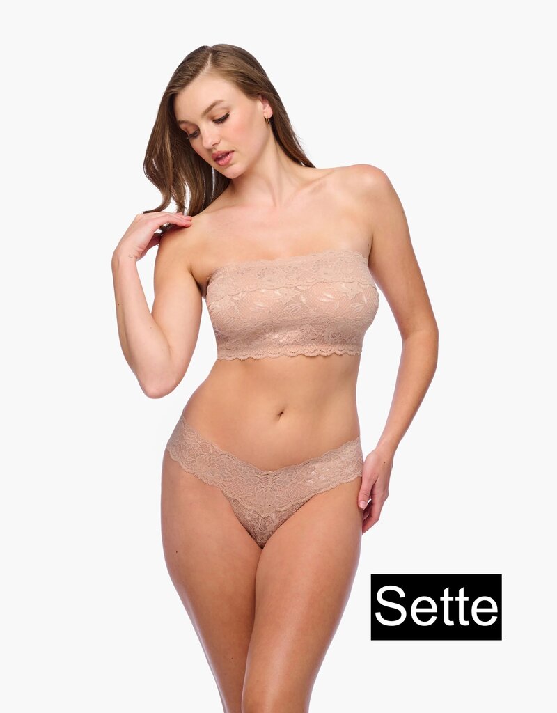 Cosabella Cutie Lowrise Lace Thong O/S