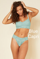 Cosabella Cutie Lowrise Lace Thong O/S