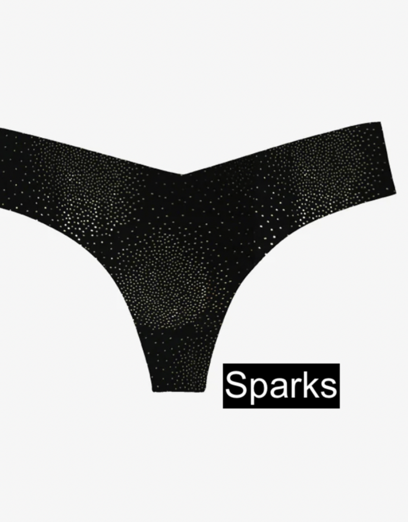 Commando Comm 2 Thong Printed - 2