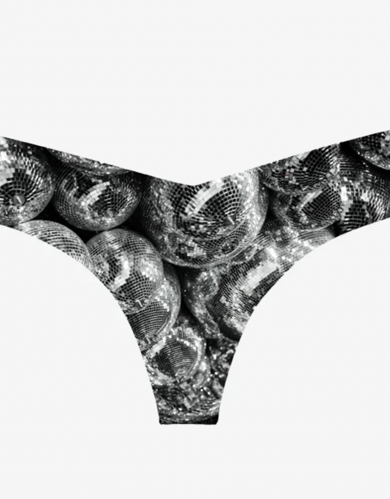 Commando Comm 2 Thong Printed - 2