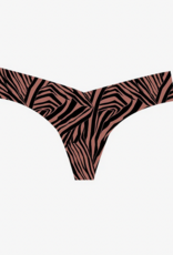 Commando Comm 2 Thong Printed - 2