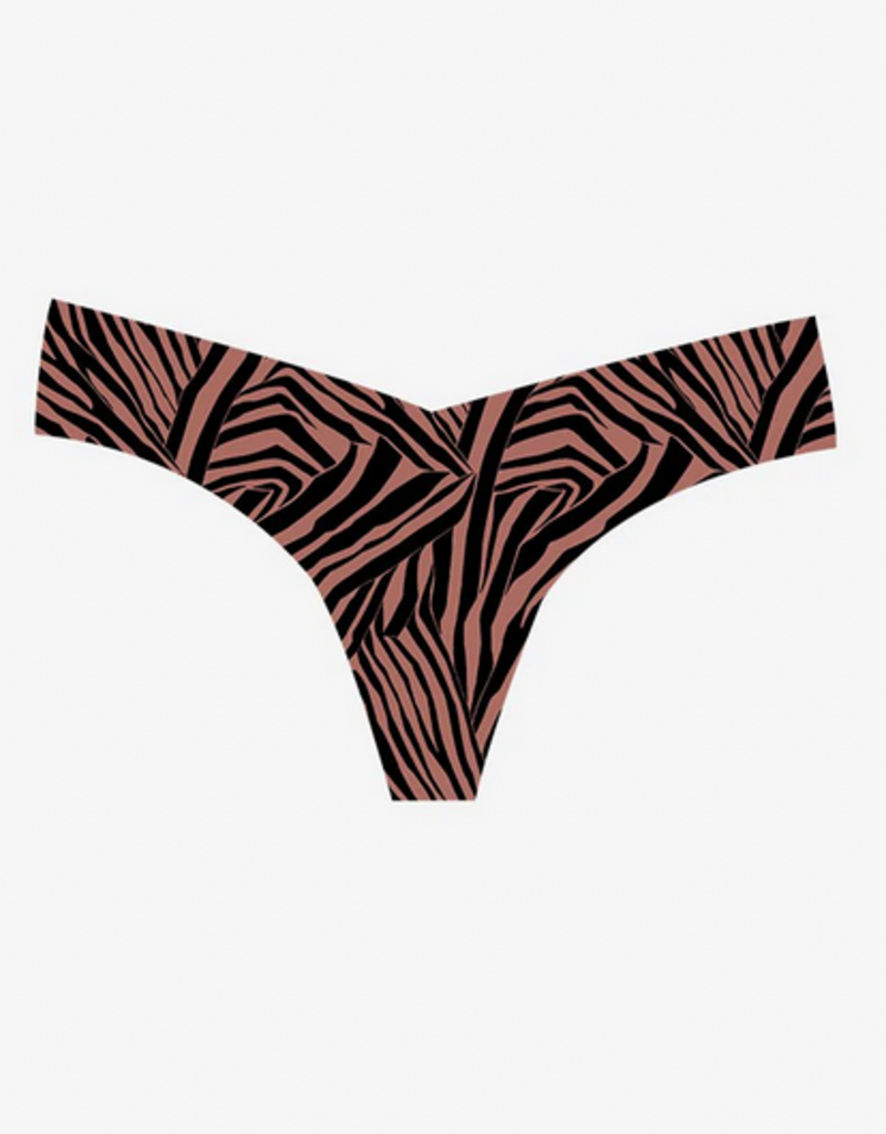 Commando Comm 2 Thong Printed - 2